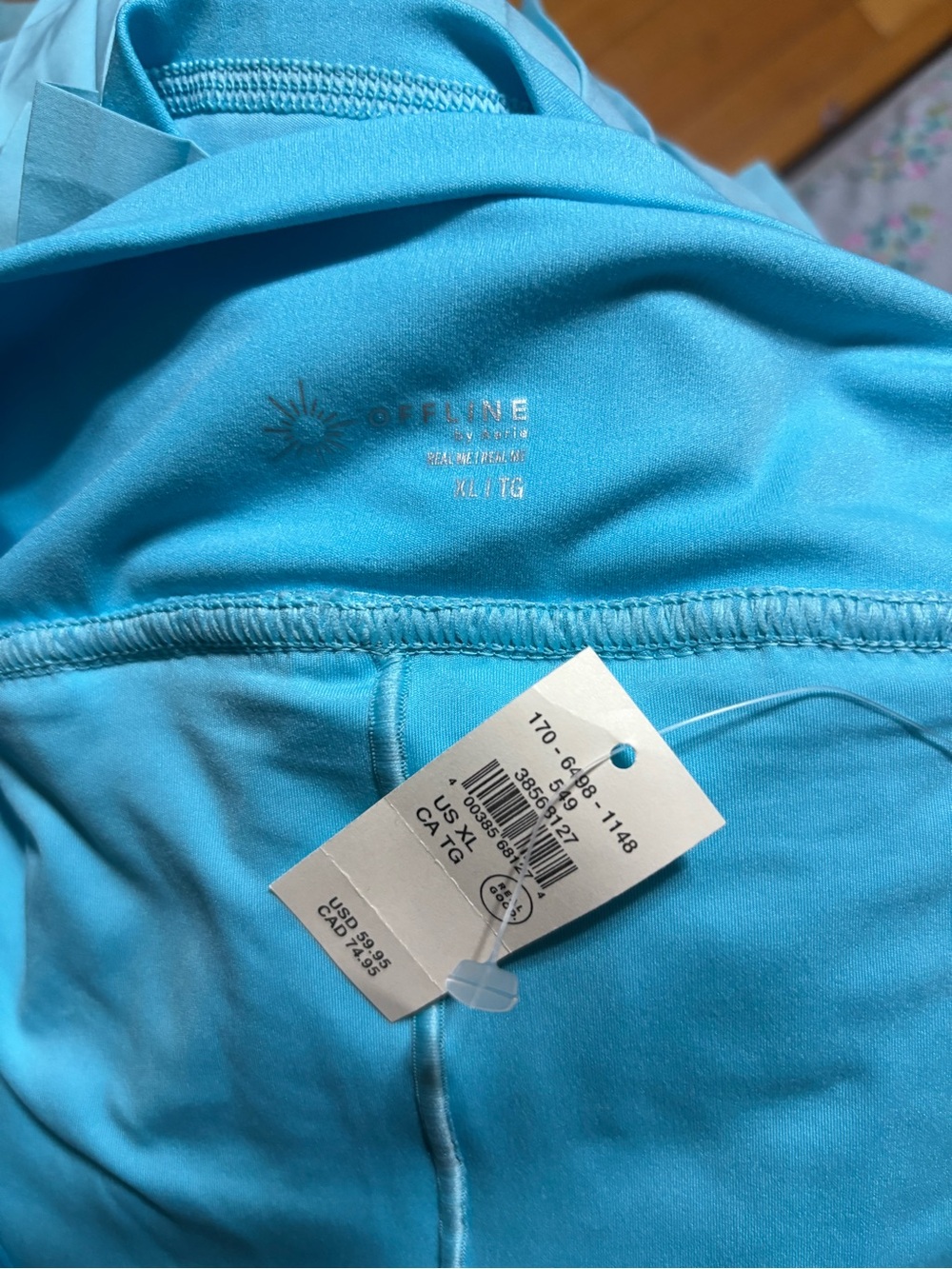 NWT OFFLINE By Aerie All Aces Tennis Skirt - Picture 5 of 5